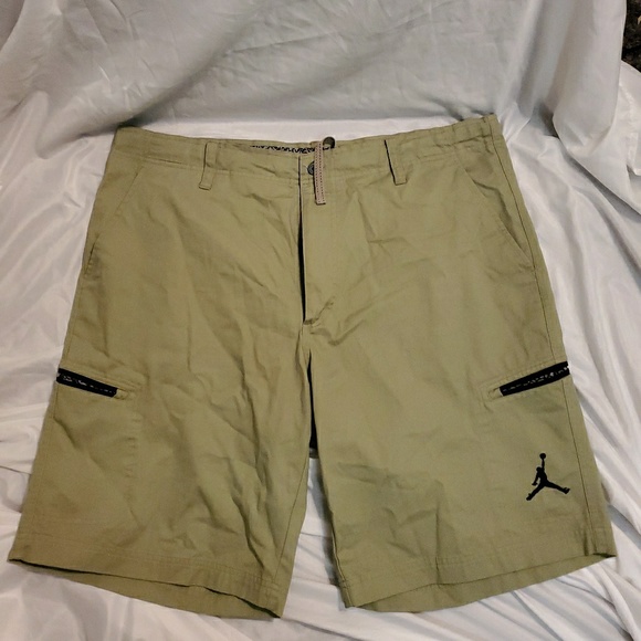 air jordan cargo shorts